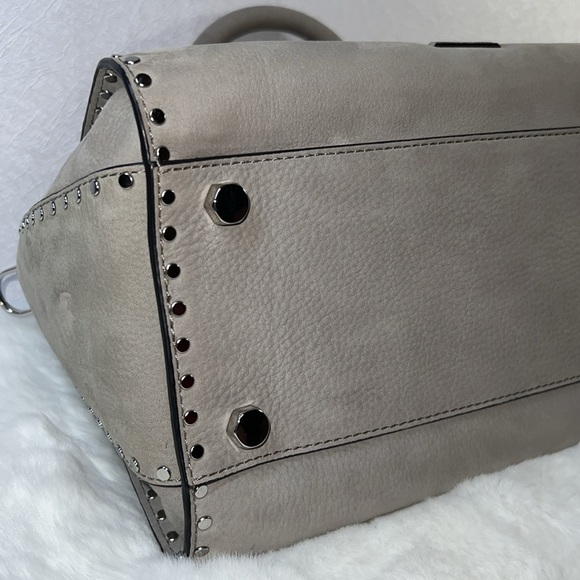 Rebecca Minkoff Midnighter Satchel Bag - Picture 4 of 17